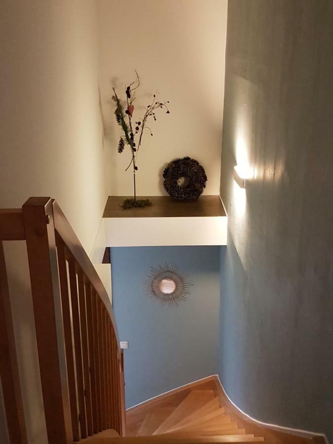 Haus Zum Wilden Manne Villa Ерфурт Екстериор снимка