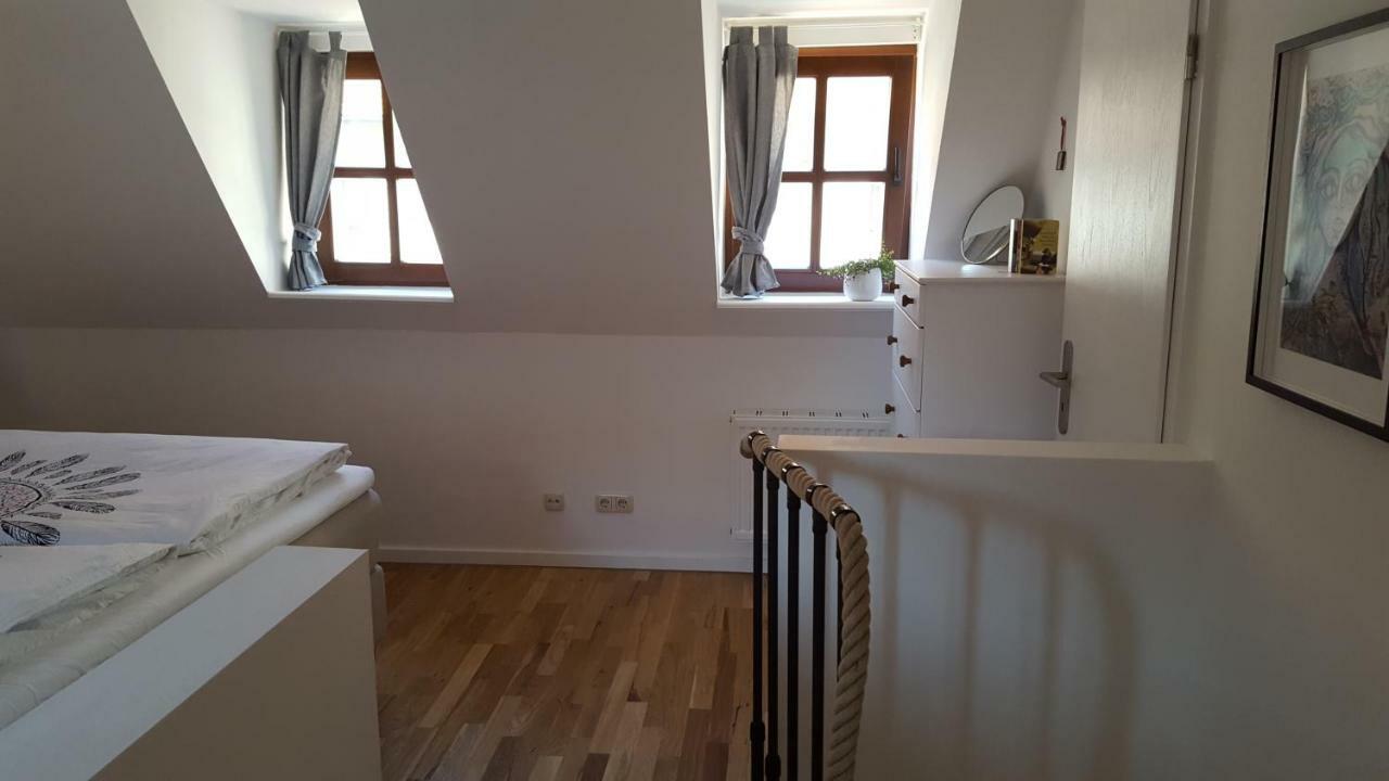 Haus Zum Wilden Manne Villa Ерфурт Екстериор снимка