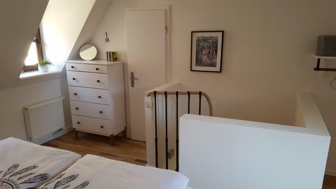 Haus Zum Wilden Manne Villa Ерфурт Екстериор снимка