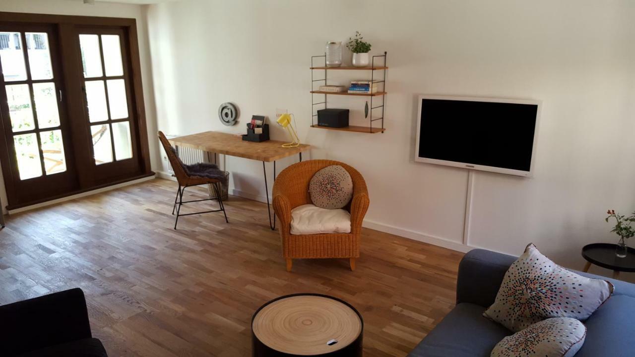 Haus Zum Wilden Manne Villa Ерфурт Екстериор снимка