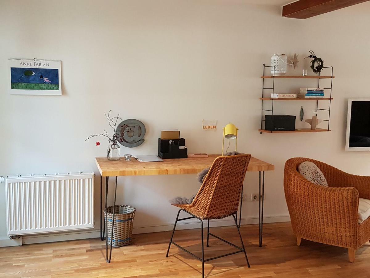 Haus Zum Wilden Manne Villa Ерфурт Екстериор снимка